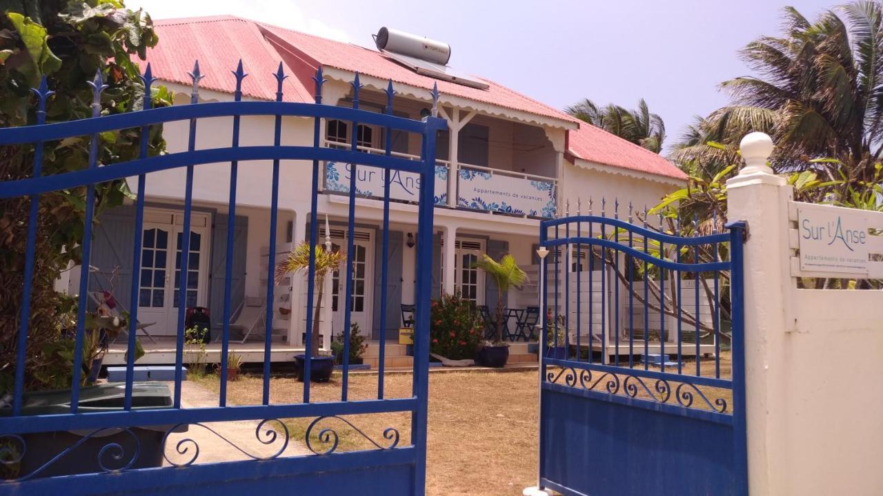 Villa Sur L'Anse Terre-De-Haut Esterno foto