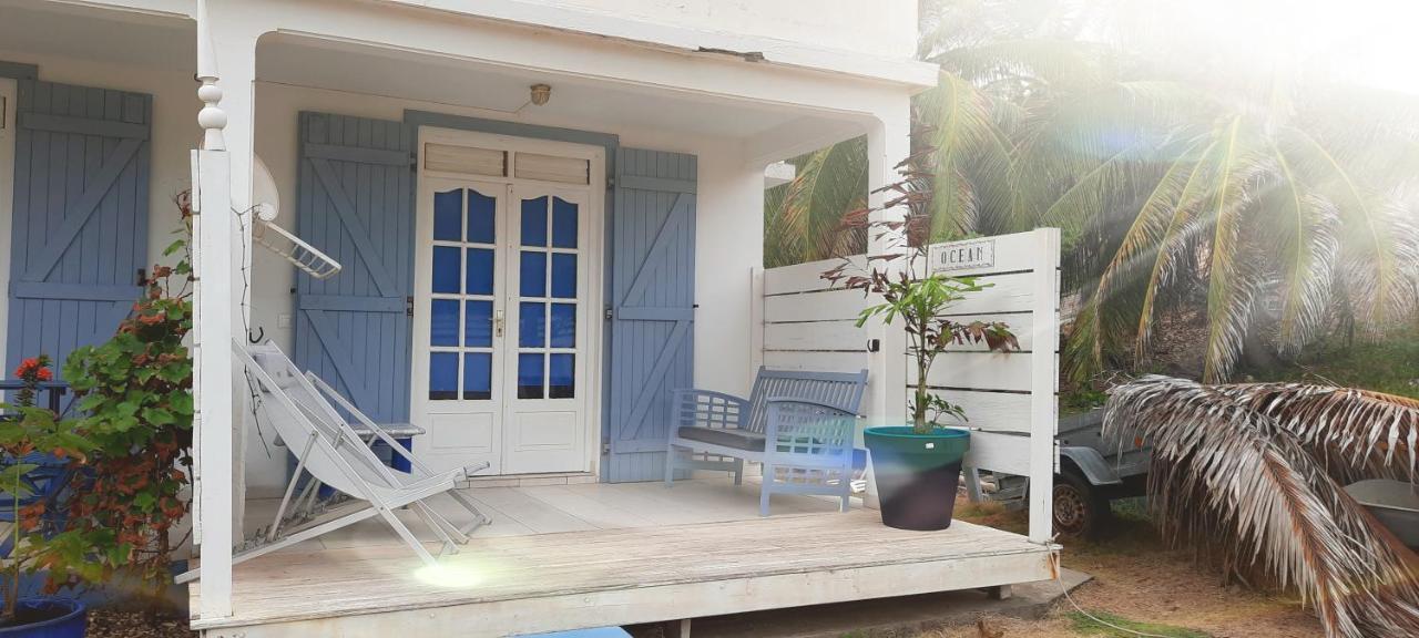Villa Sur L'Anse Terre-De-Haut Esterno foto