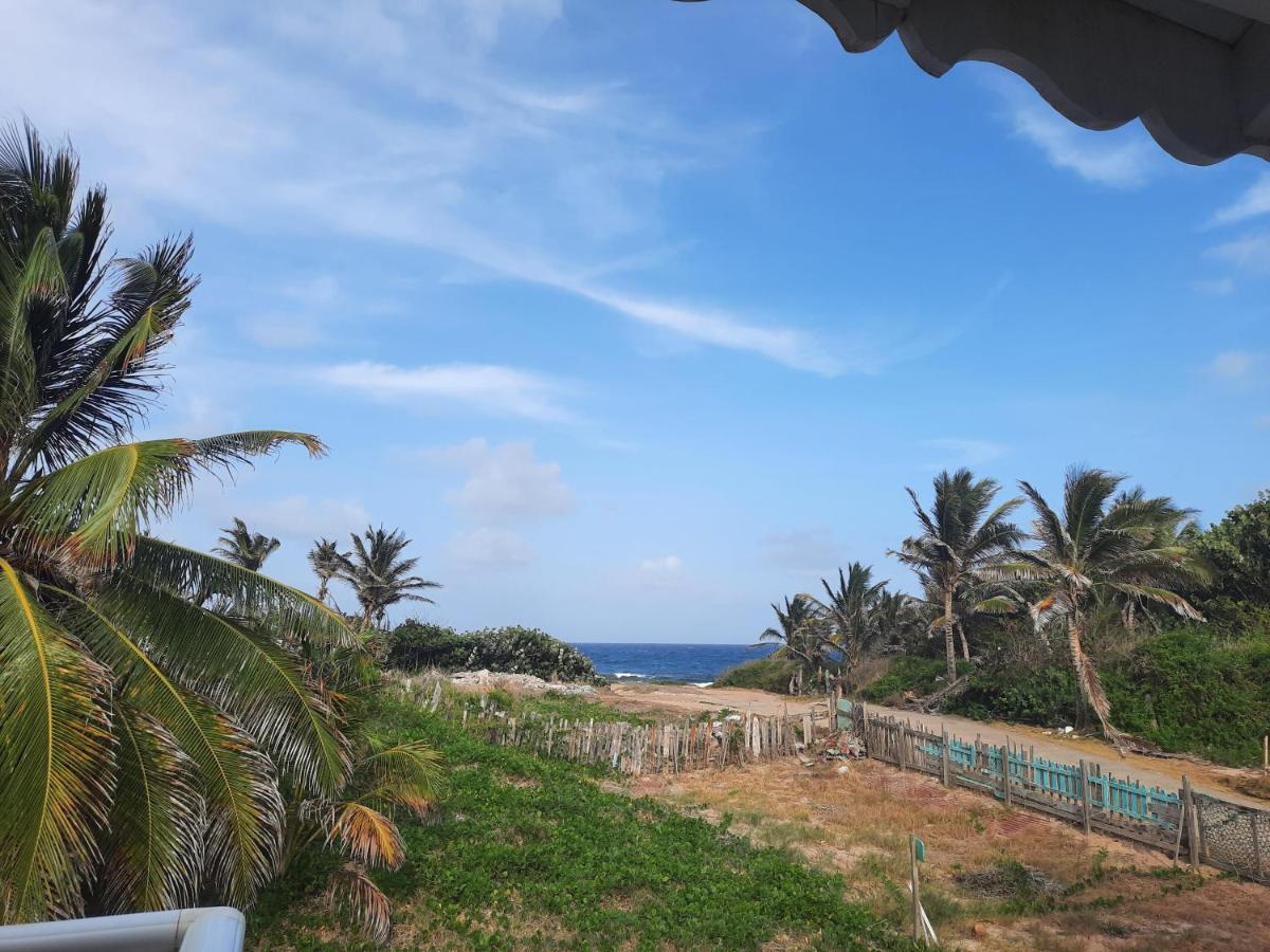 Villa Sur L'Anse Terre-De-Haut Esterno foto