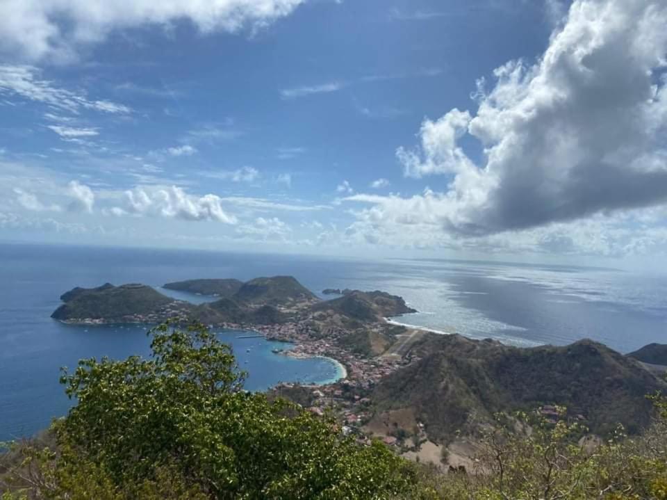 Villa Sur L'Anse Terre-De-Haut Esterno foto