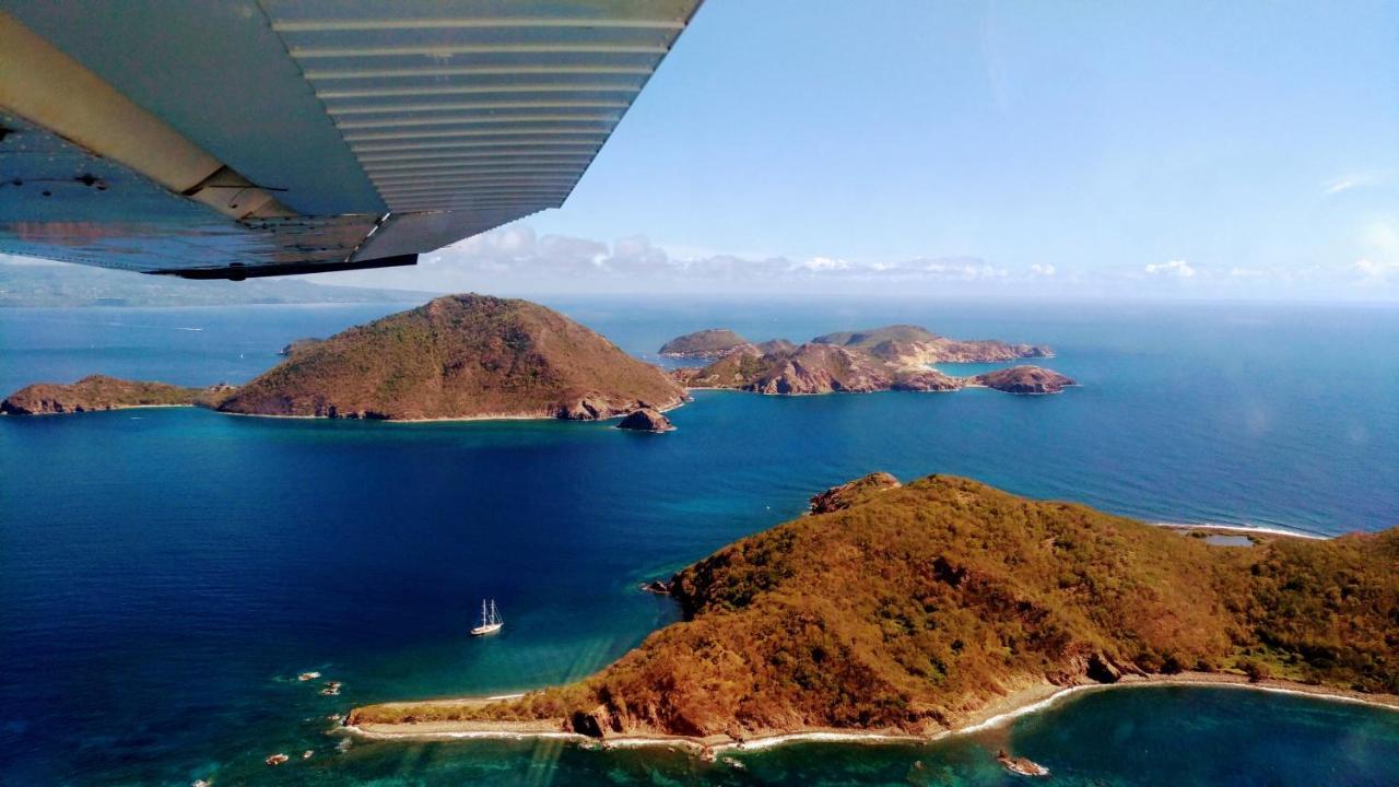 Villa Sur L'Anse Terre-De-Haut Esterno foto