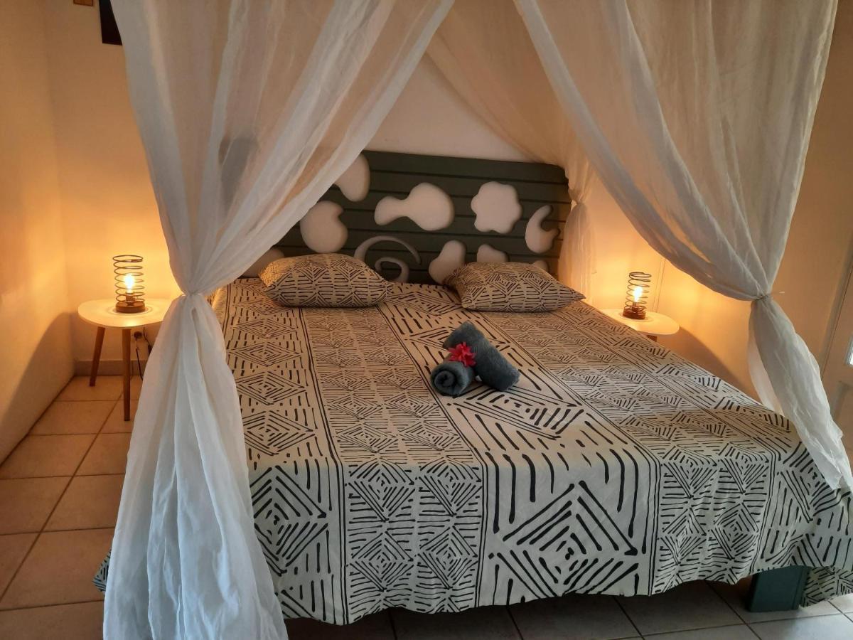 Villa Sur L'Anse Terre-De-Haut Camera foto