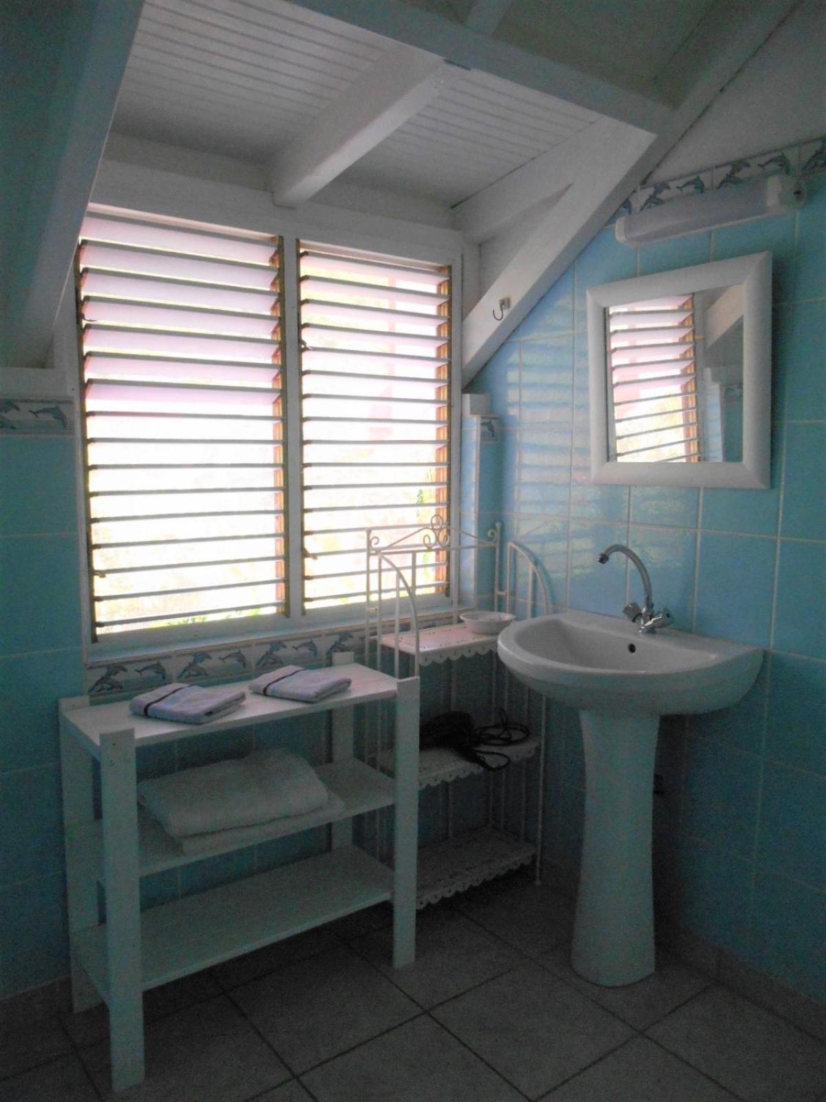 Villa Sur L'Anse Terre-De-Haut Camera foto