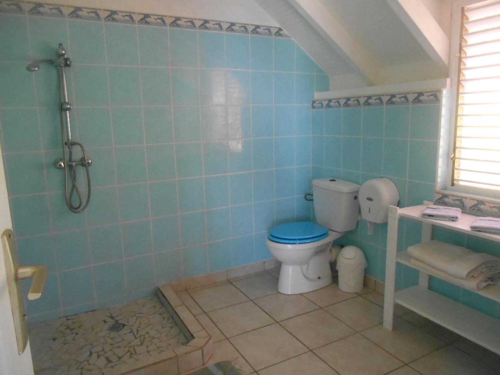 Villa Sur L'Anse Terre-De-Haut Camera foto