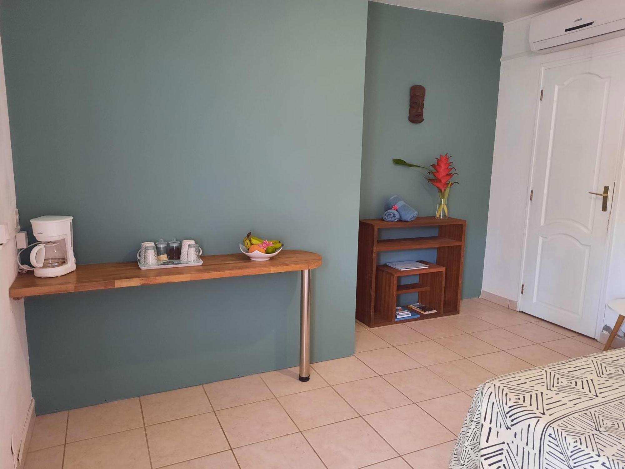 Villa Sur L'Anse Terre-De-Haut Camera foto