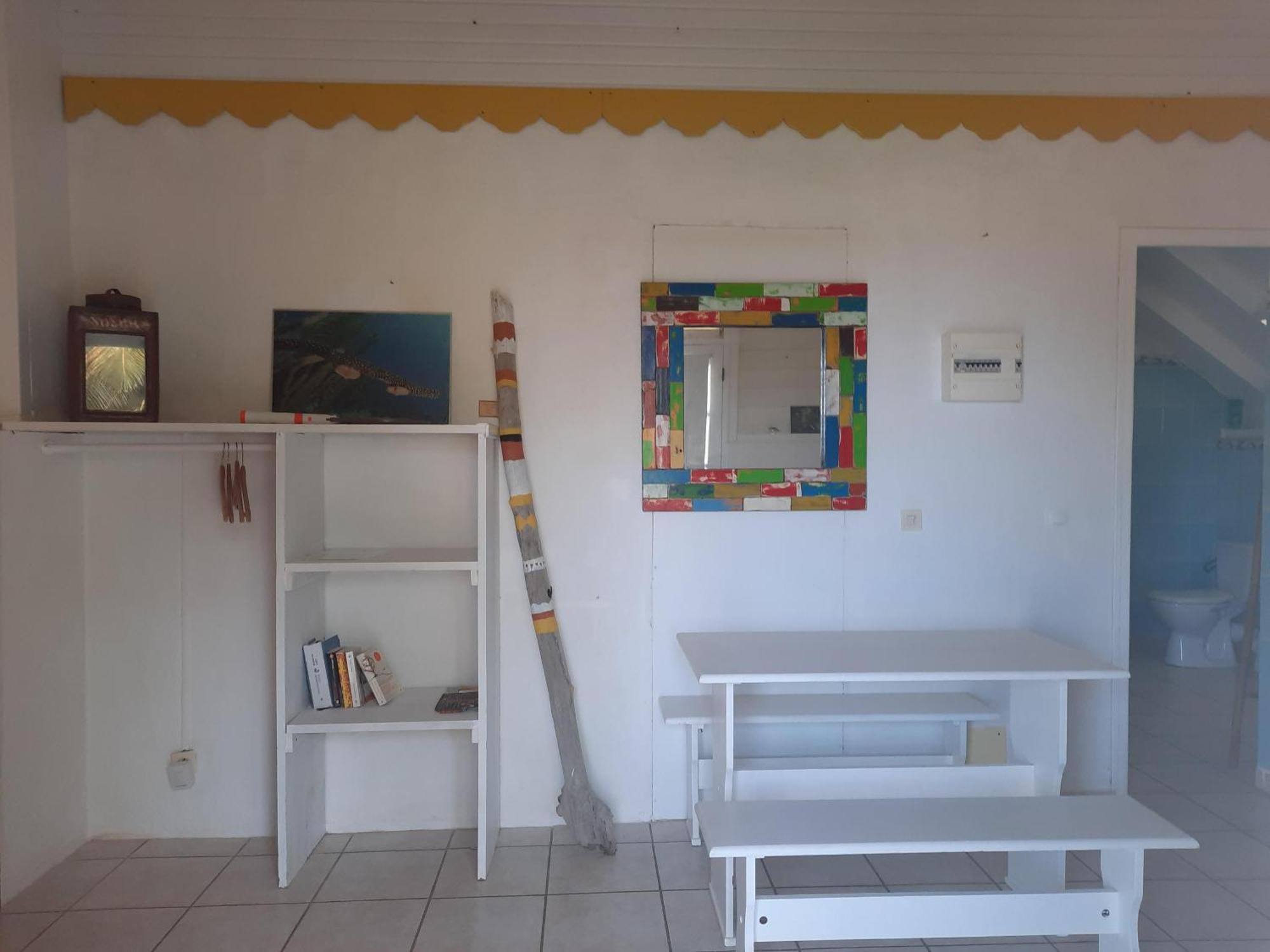 Villa Sur L'Anse Terre-De-Haut Camera foto