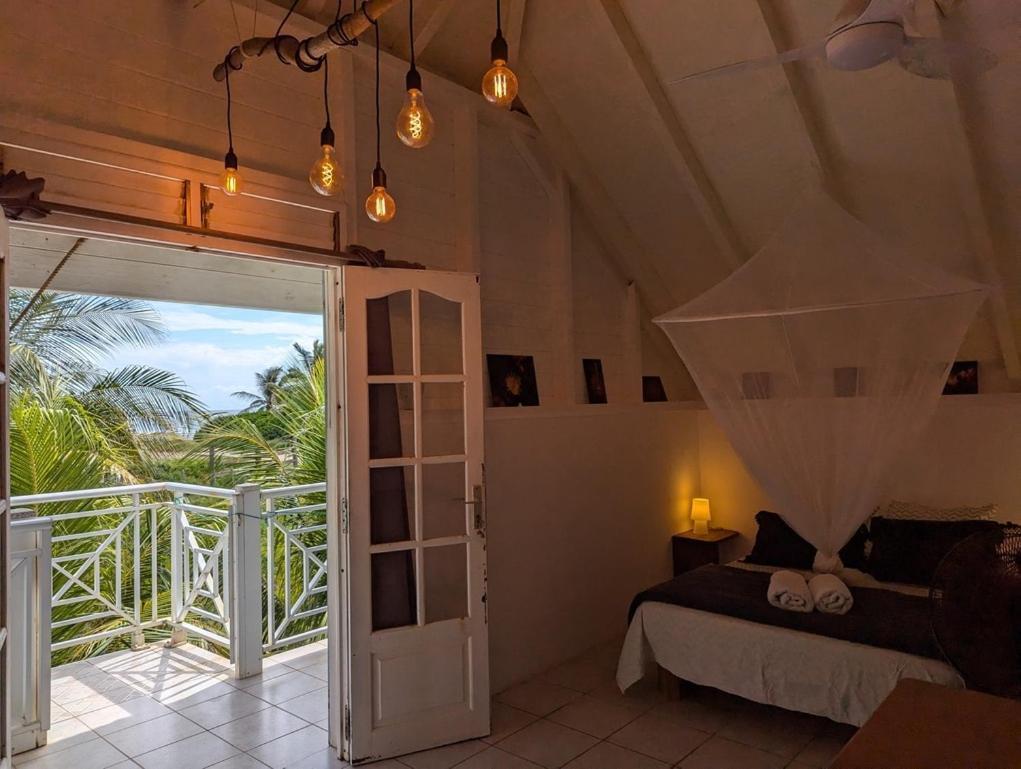 Villa Sur L'Anse Terre-De-Haut Camera foto