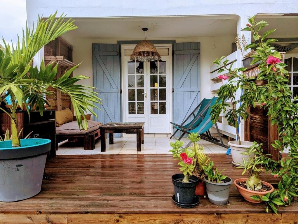 Villa Sur L'Anse Terre-De-Haut Camera foto